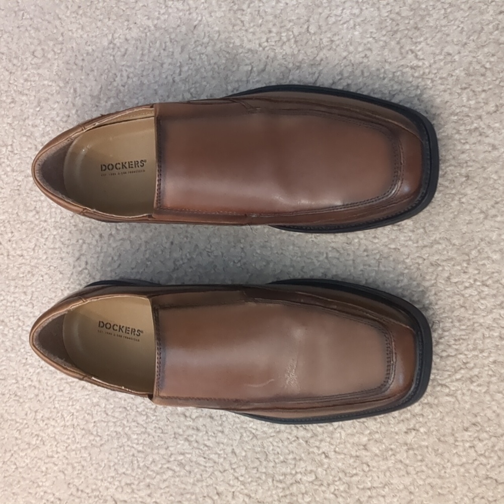 Dockers Slip On Loafer Dress Shoe